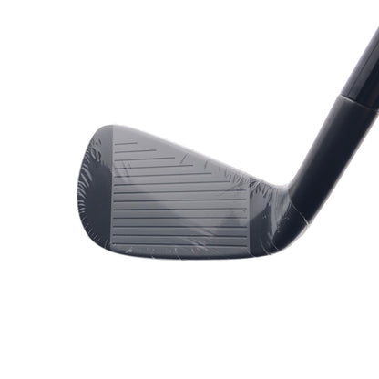 NEW TaylorMade P790 2025 Battle Worn 4 Iron / 20.0 Degrees / Stiff Flex