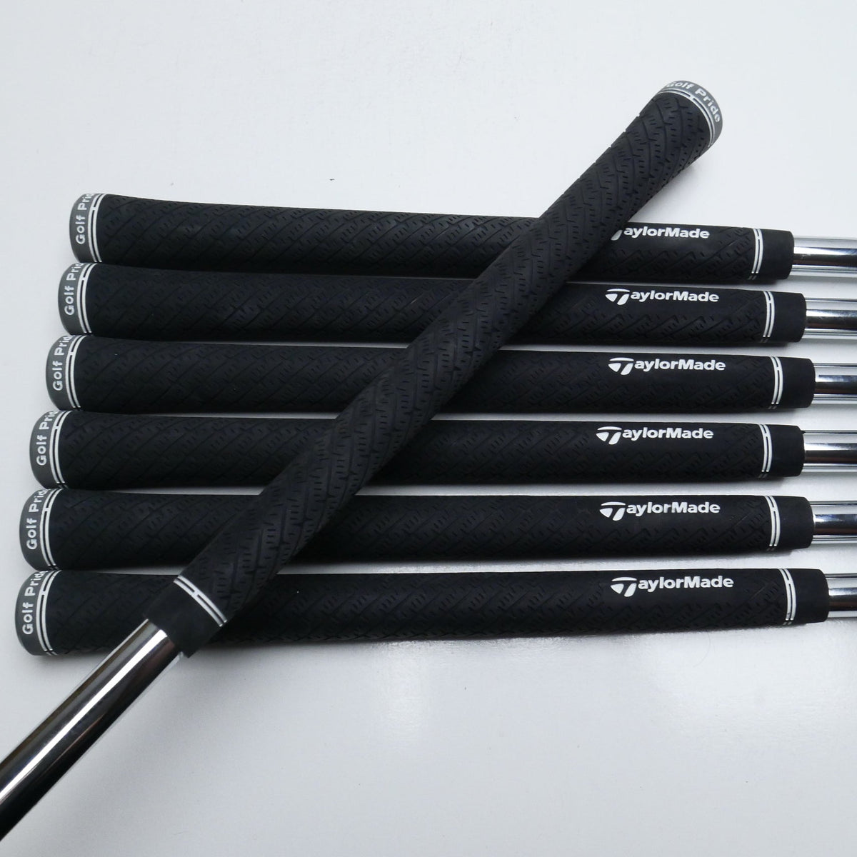 NEW TaylorMade P7CB 2024 Iron Set / 4 - PW / Stiff Flex