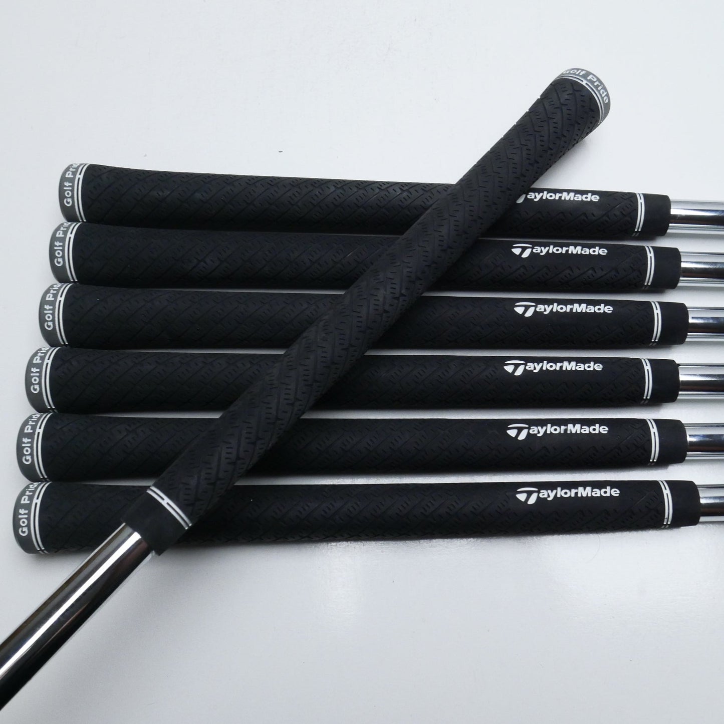 NEW TaylorMade P7CB 2024 Iron Set / 4 - PW / Stiff Flex