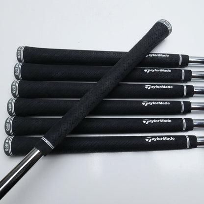 NEW TaylorMade P7CB 2024 Iron Set / 4 - PW / Stiff Flex