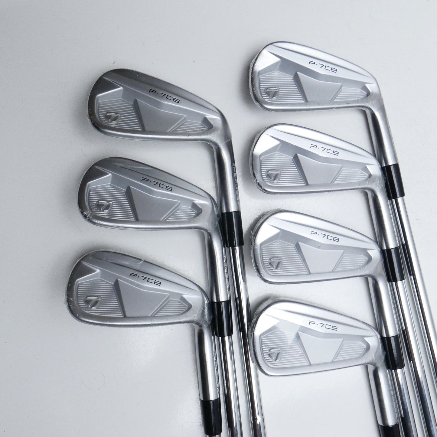 NEW TaylorMade P7CB 2024 Iron Set / 4 - PW / Stiff Flex