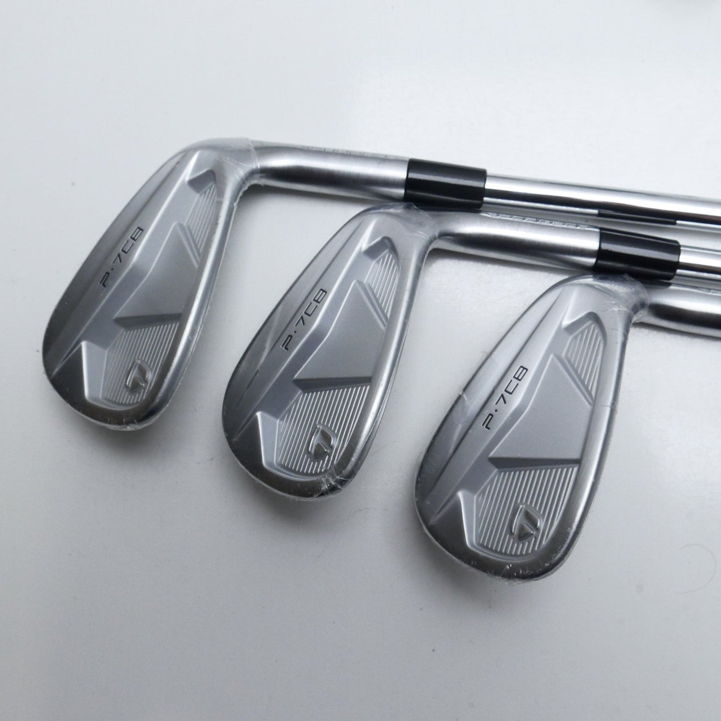 NEW TaylorMade P7CB 2024 Iron Set / 4 - PW / Stiff Flex