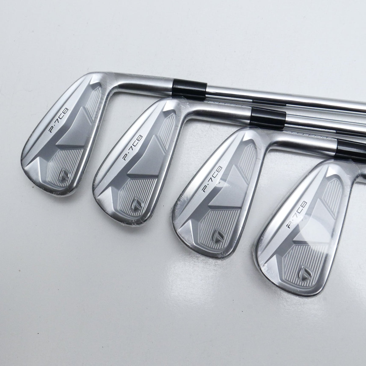 NEW TaylorMade P7CB 2024 Iron Set / 4 - PW / Stiff Flex