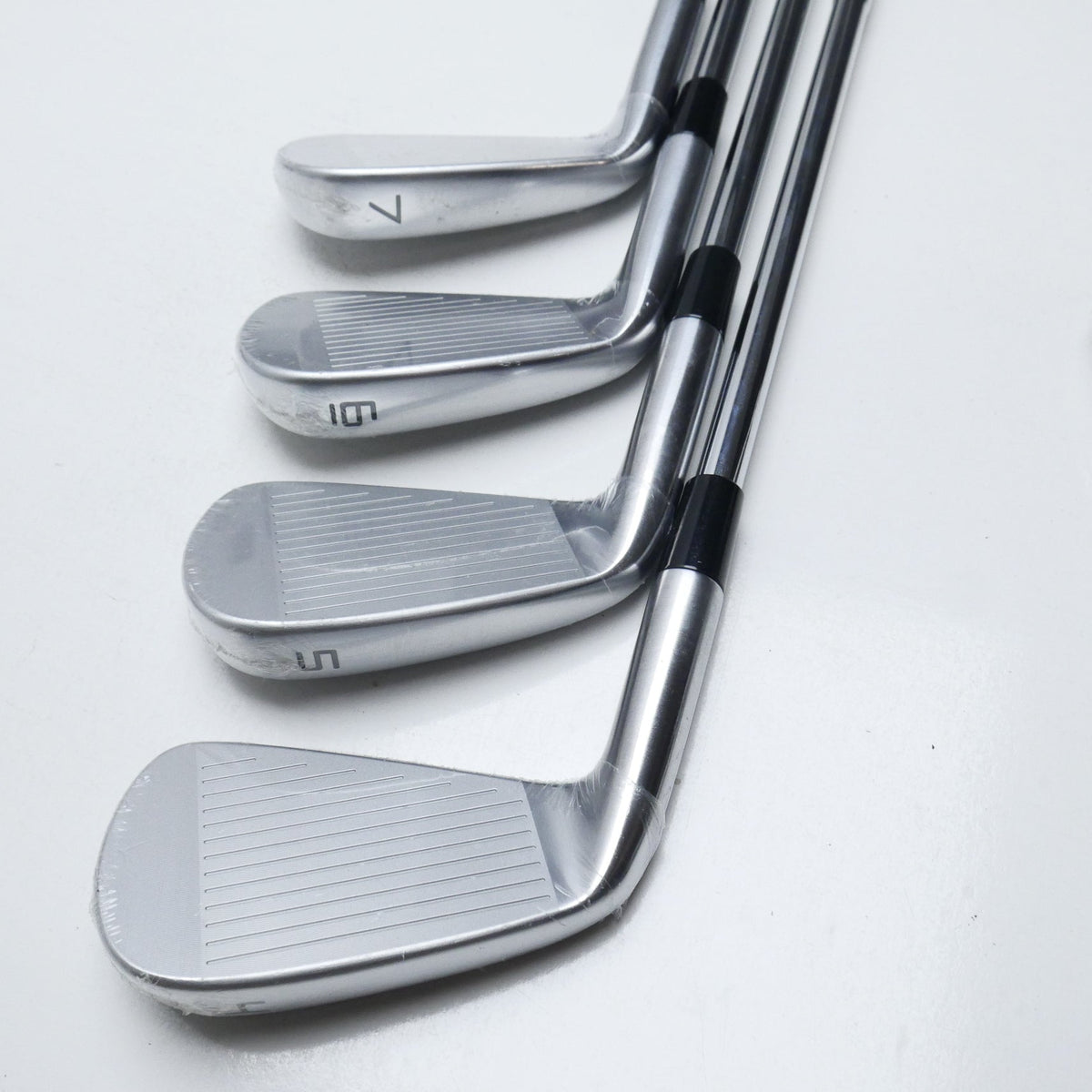 NEW TaylorMade P7CB 2024 Iron Set / 4 - PW / Stiff Flex