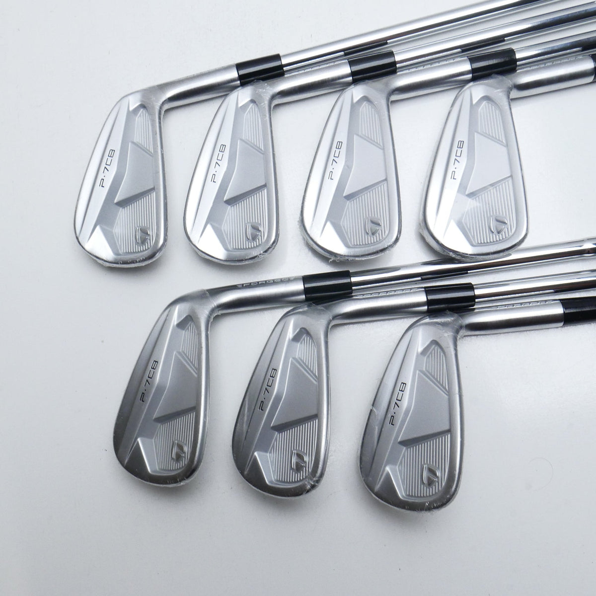 NEW TaylorMade P7CB 2024 Iron Set / 4 - PW / Stiff Flex