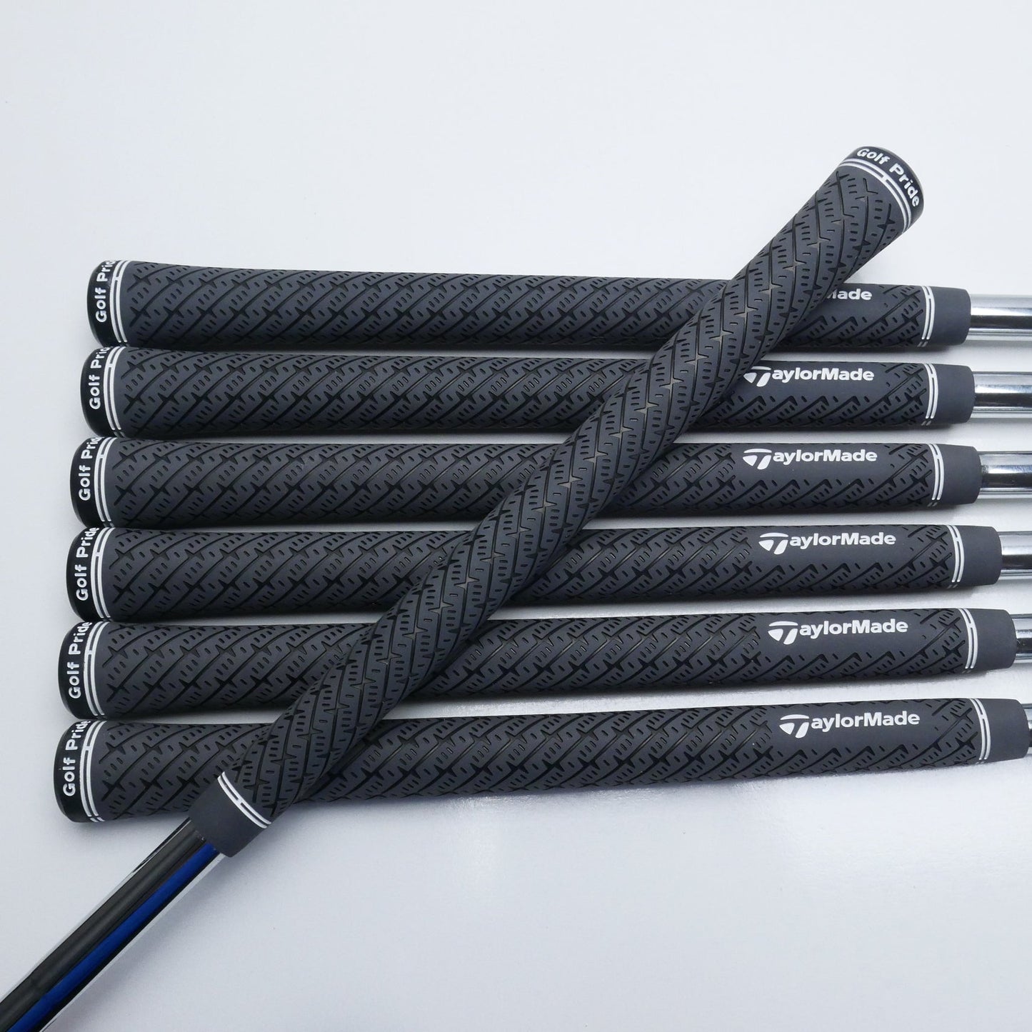 NEW TaylorMade P7MC RAW Iron Set / 4 - PW / Stiff Flex