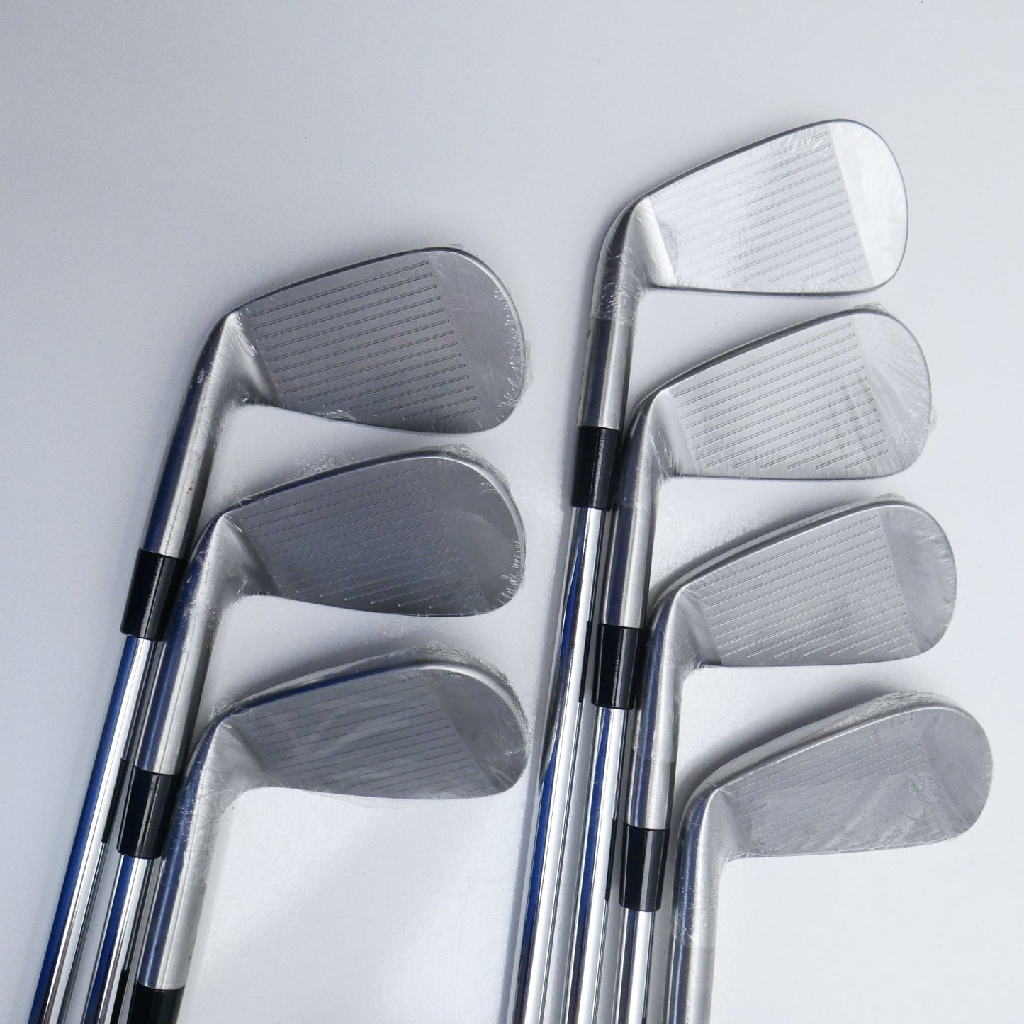 NEW TaylorMade P7MC RAW Iron Set / 4 - PW / Stiff Flex