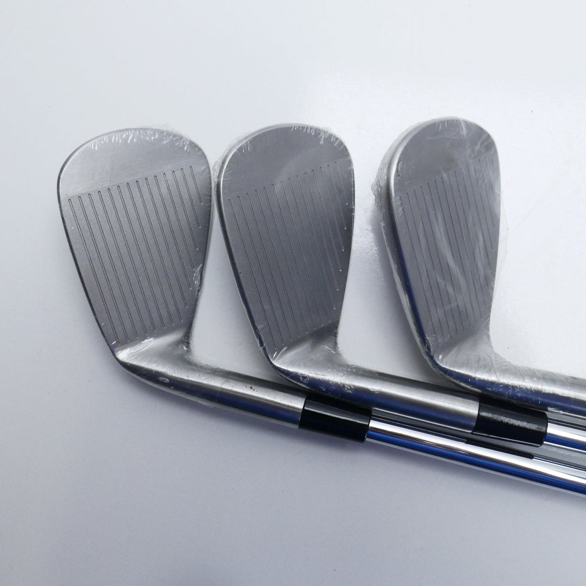NEW TaylorMade P7MC RAW Iron Set / 4 - PW / Stiff Flex