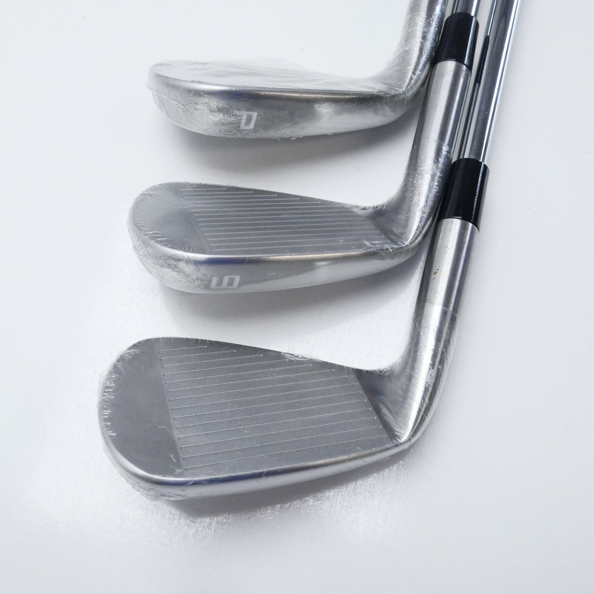 NEW TaylorMade P7MC RAW Iron Set / 4 - PW / Stiff Flex