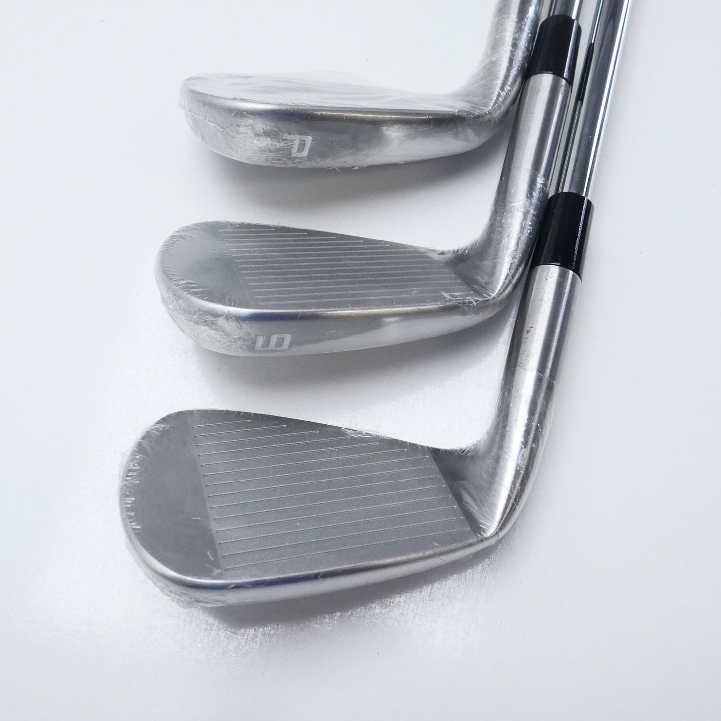 NEW TaylorMade P7MC RAW Iron Set / 4 - PW / Stiff Flex