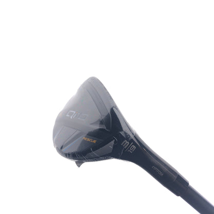 NEW TaylorMade Qi10 3 Hybrid / 19 Degrees / Regular Flex