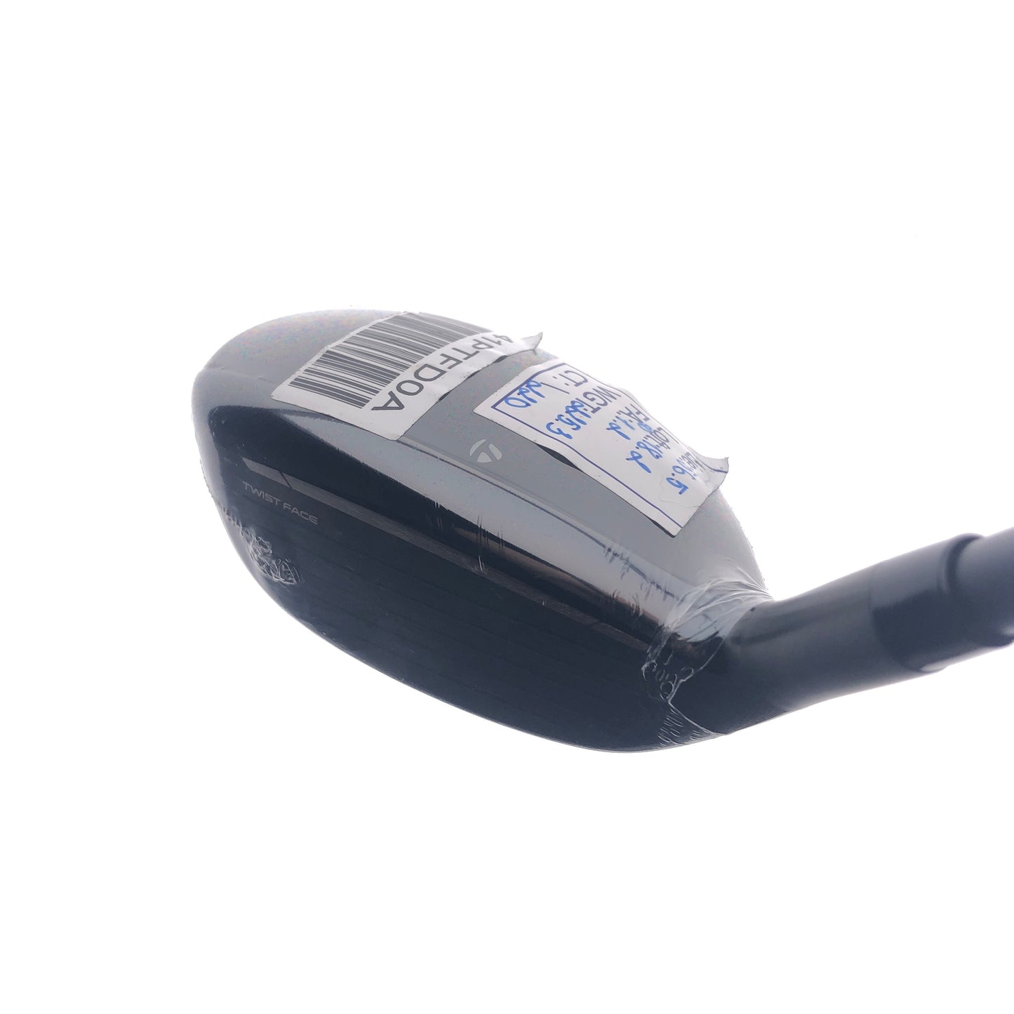 NEW TaylorMade Qi10 3 Hybrid / 19 Degrees / Regular Flex