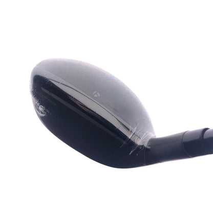 NEW TaylorMade Qi10 4 Hybrid / 22 Degrees / Stiff Flex