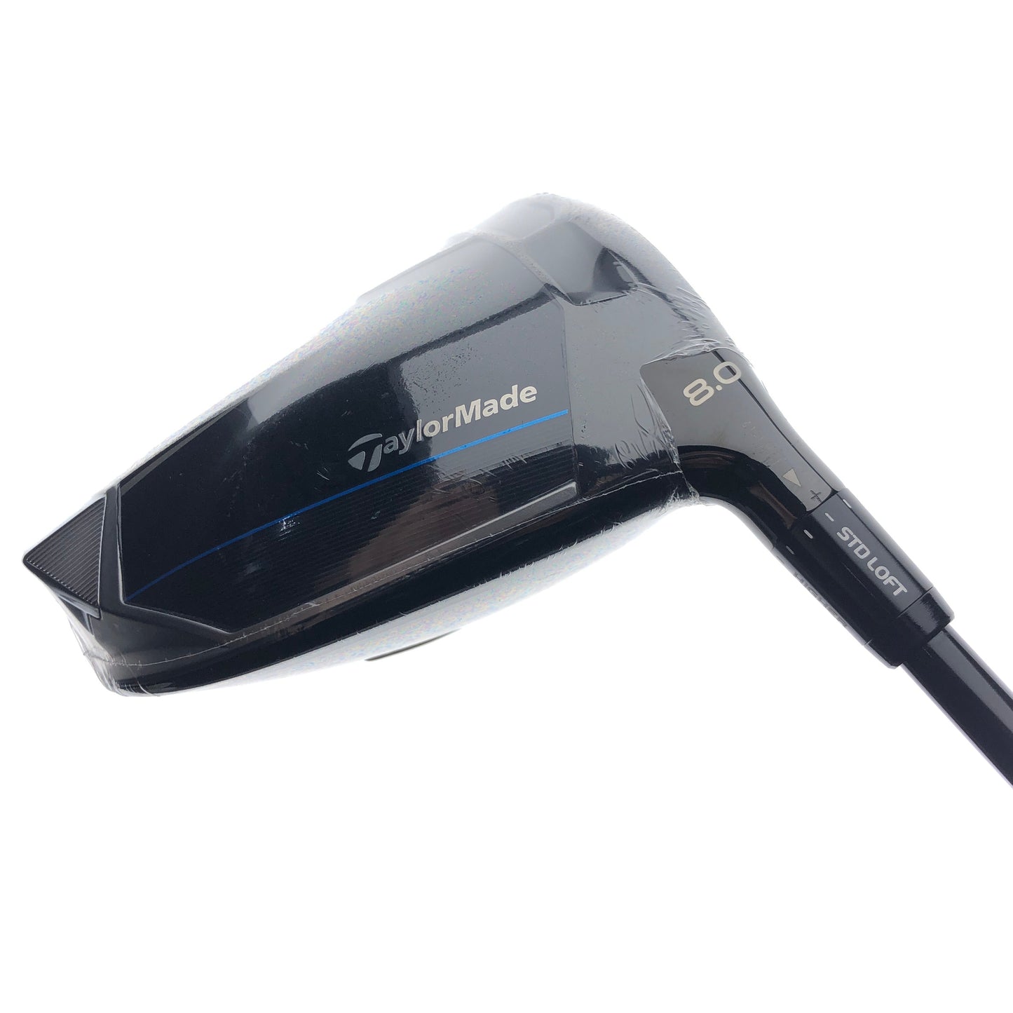 NEW TaylorMade Qi10 LS Driver / 8.0 Degrees / X-Stiff Flex