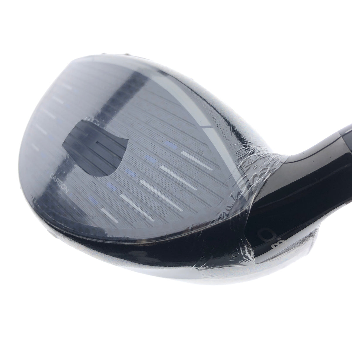 NEW TaylorMade Qi10 LS Driver / 8.0 Degrees / X-Stiff Flex