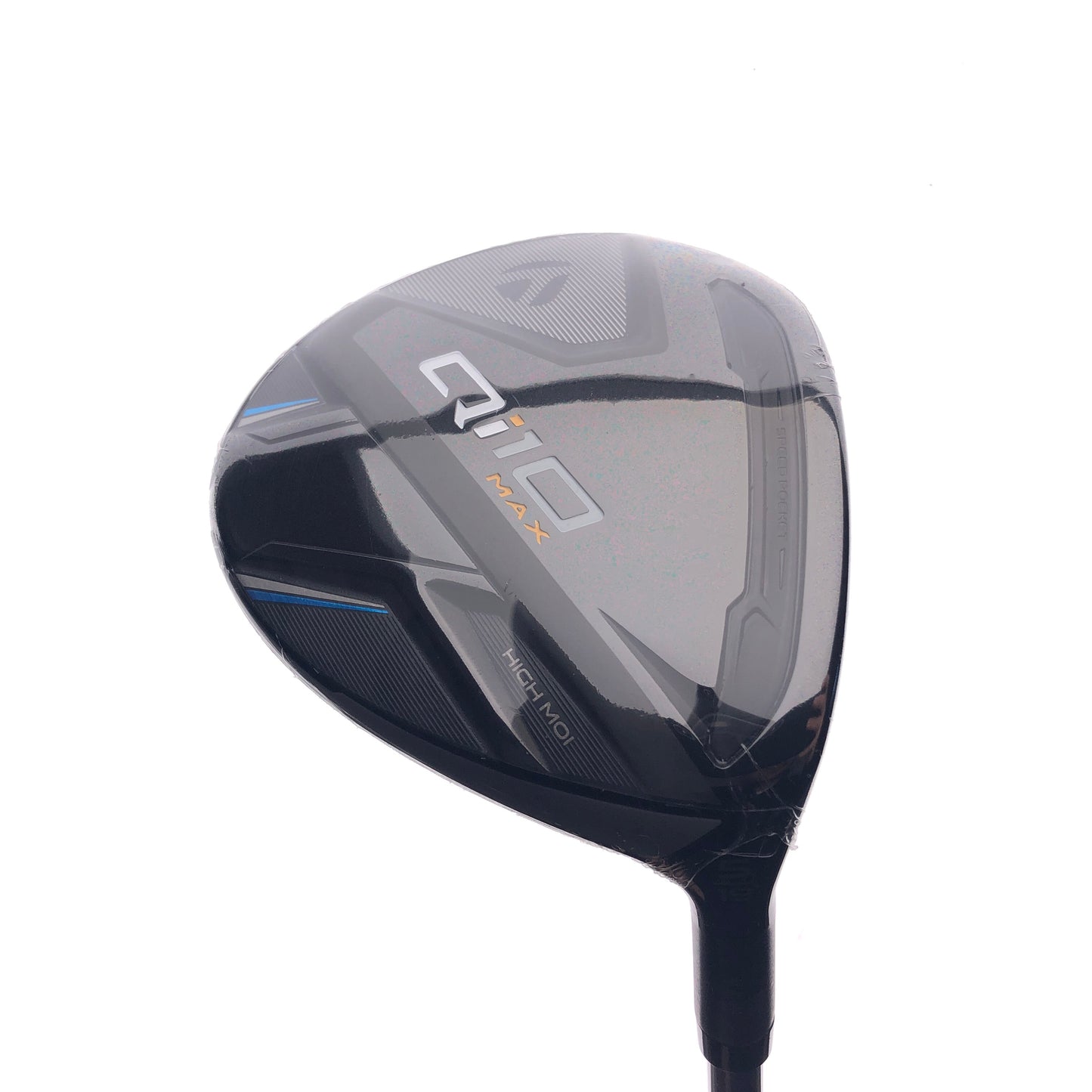NEW TaylorMade Qi10 Max 5 Fairway Wood / 19 Degrees / A Flex