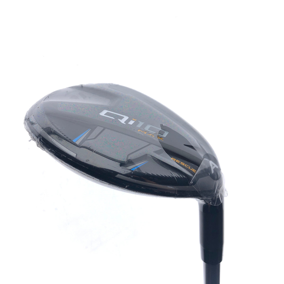 NEW TaylorMade Qi10 Max 5 Hybrid / 27 Degrees / A Flex