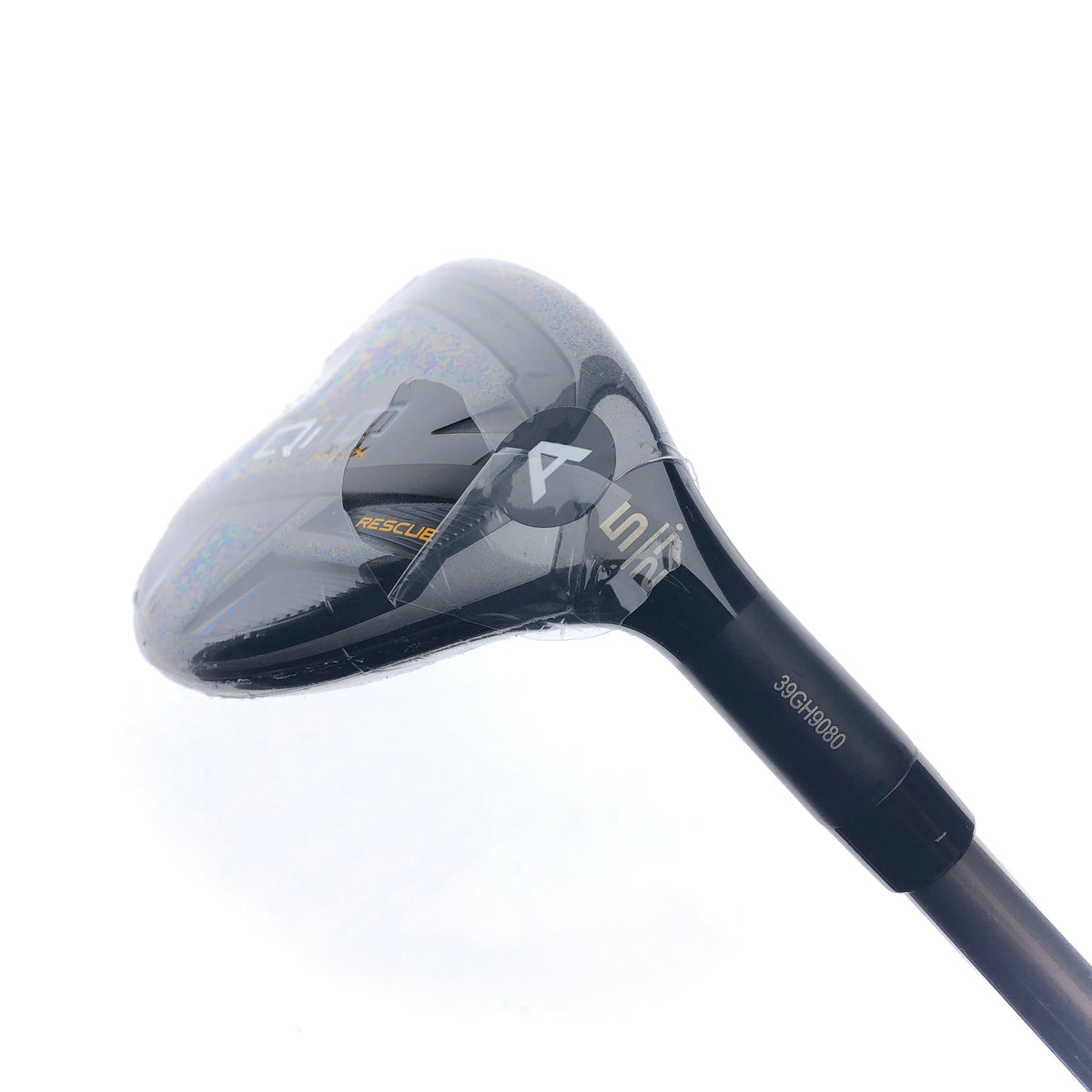 NEW TaylorMade Qi10 Max 5 Hybrid / 27 Degrees / A Flex