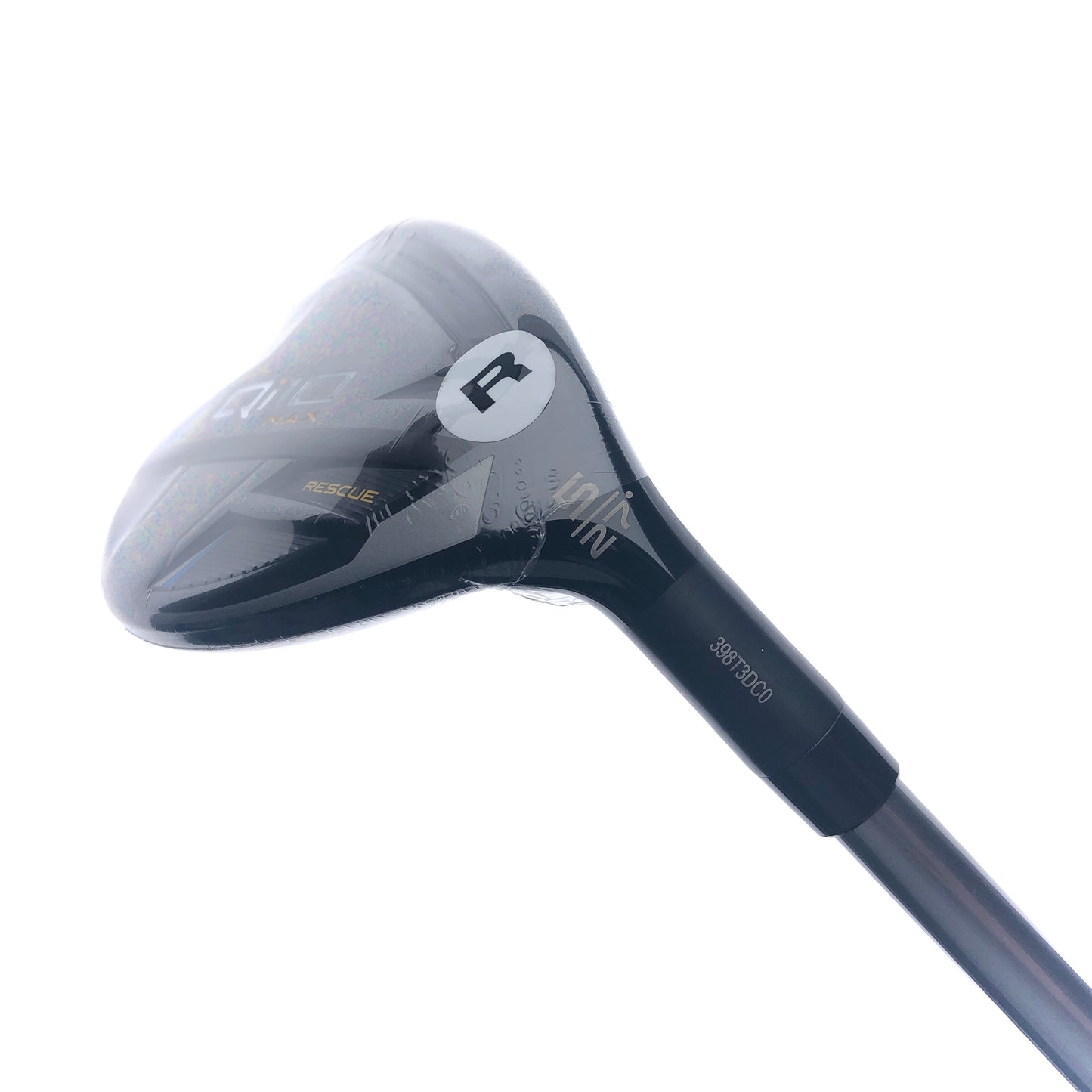NEW TaylorMade Qi10 Max 5 Hybrid / 27 Degrees / Regular Flex