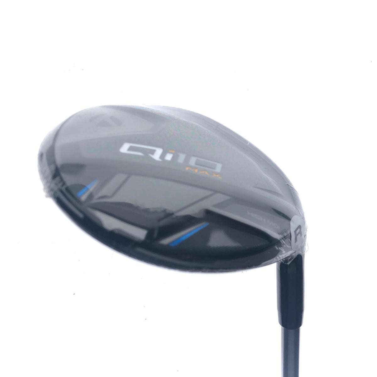 NEW TaylorMade Qi10 Max 7 Fairway Wood / 22 Degrees / Regular Flex