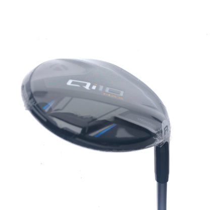 NEW TaylorMade Qi10 Max 7 Fairway Wood / 22 Degrees / Regular Flex