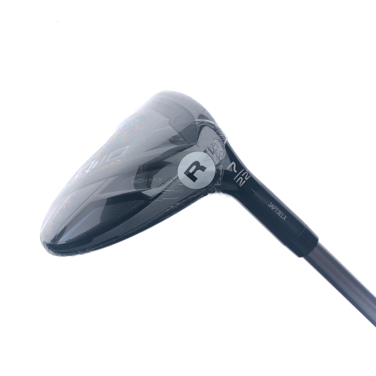 NEW TaylorMade Qi10 Max 7 Fairway Wood / 22 Degrees / Regular Flex