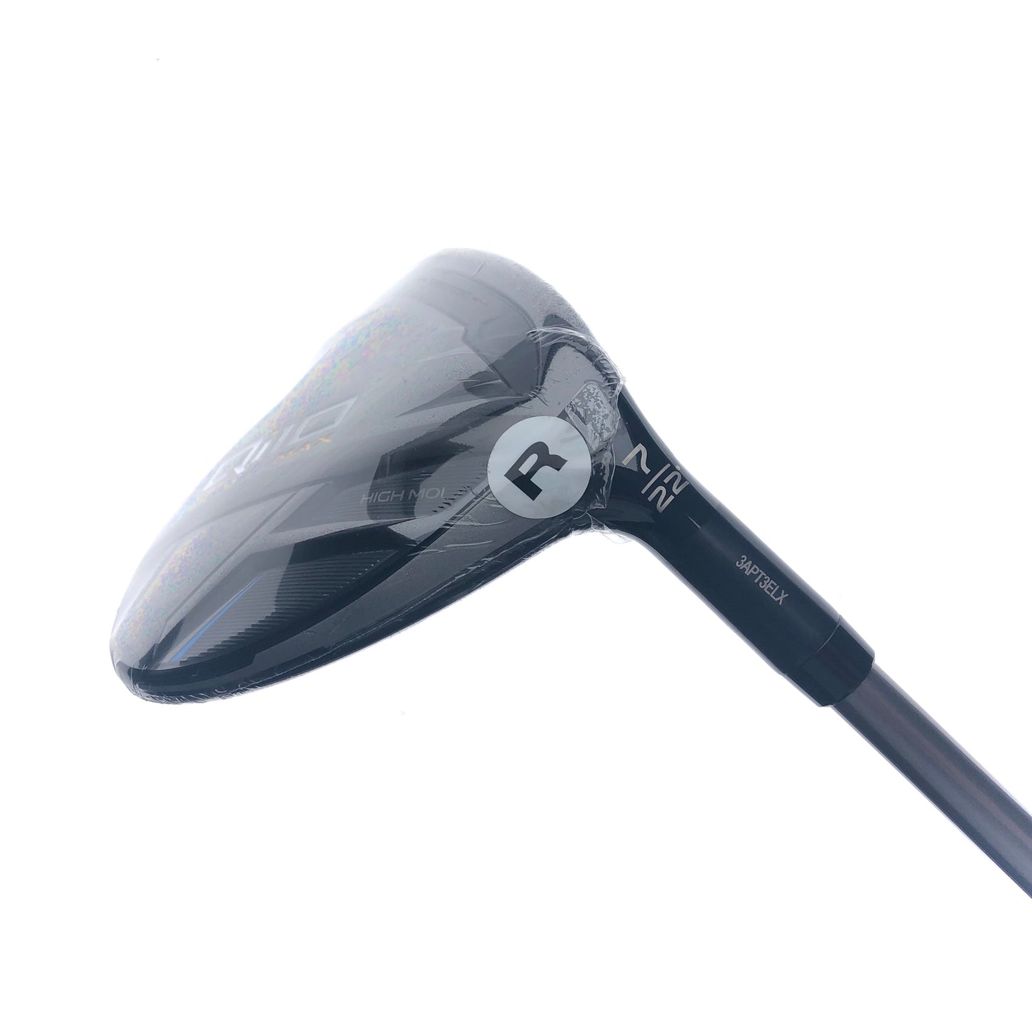 NEW TaylorMade Qi10 Max 7 Fairway Wood / 22 Degrees / Regular Flex