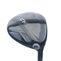 NEW TaylorMade Qi10 Max 7 Fairway Wood / 22 Degrees / Regular Flex