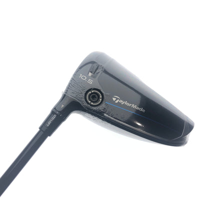 NEW TaylorMade Qi10 Max Driver / 10.5 Degrees / Regular Flex / Left-Handed