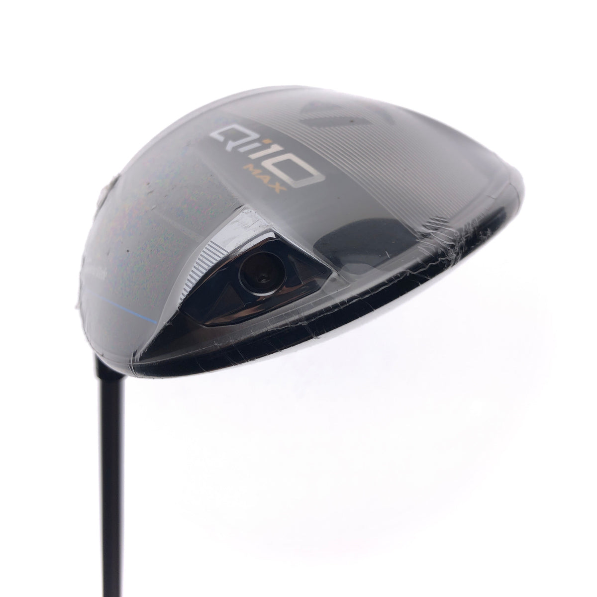 NEW TaylorMade Qi10 Max Driver / 9.0 Degrees / Regular Flex / Left-Handed
