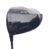 NEW TaylorMade Qi10 Max Driver / 9.0 Degrees / Regular Flex / Left-Handed