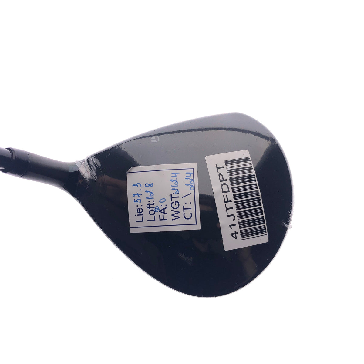 NEW TaylorMade Qi10 Rocket 3 Fairway Wood / 13.5 Degrees / Stiff Flex