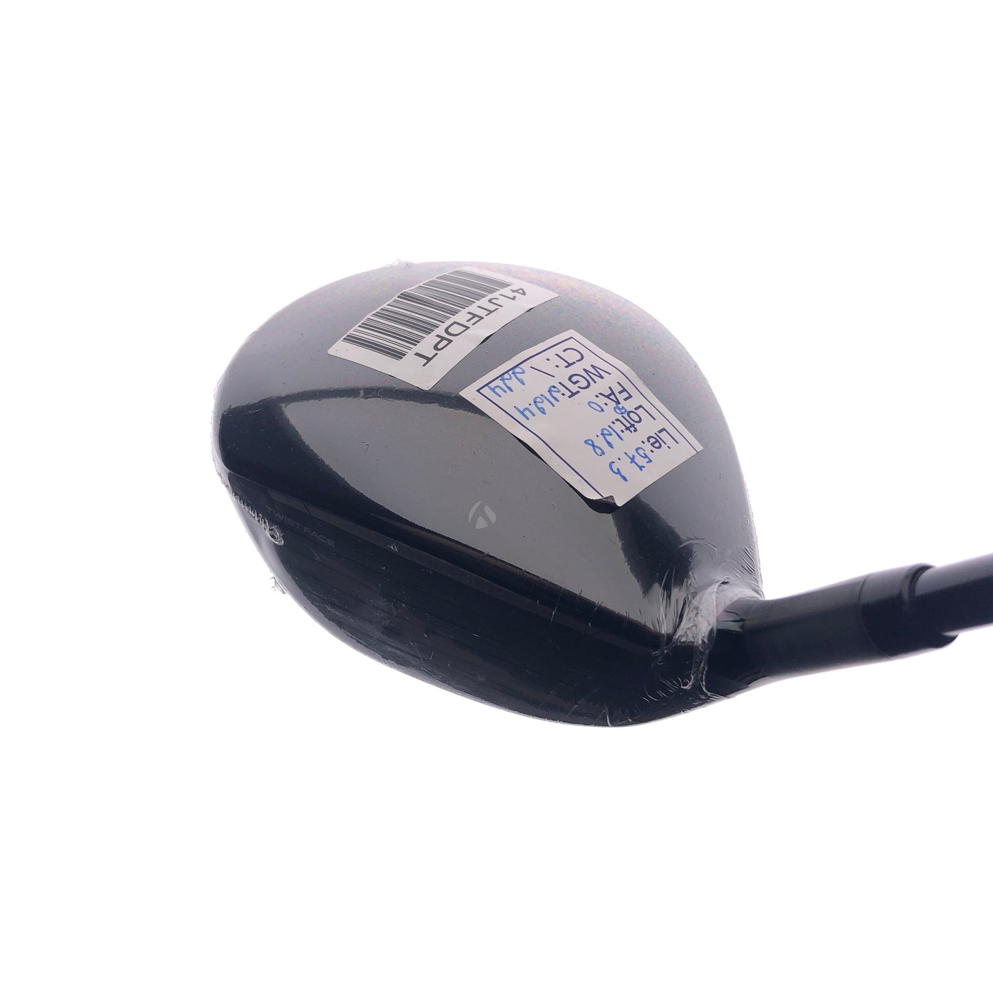 NEW TaylorMade Qi10 Rocket 3 Fairway Wood / 13.5 Degrees / Stiff Flex