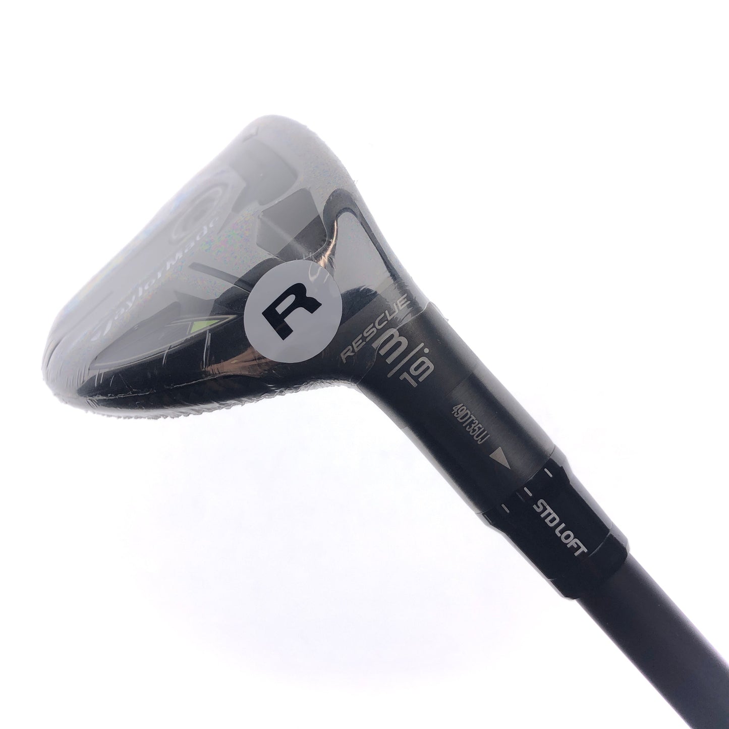 NEW TaylorMade Qi35 3 Hybrid / 19 Degrees / Regular Flex