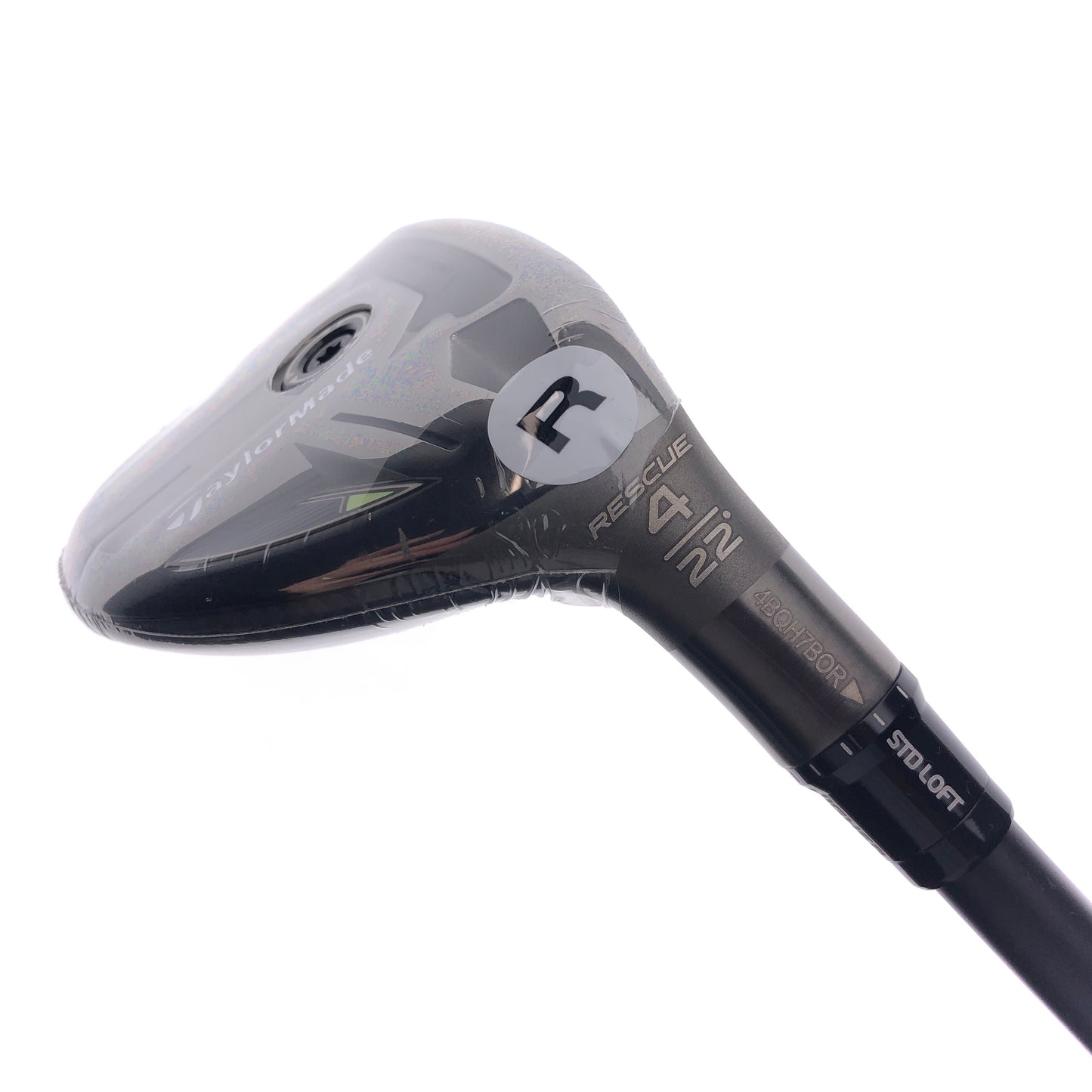 NEW TaylorMade Qi35 4 Hybrid / 22 Degrees / Regular Flex