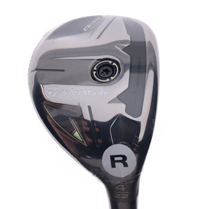 NEW TaylorMade Qi35 4 Hybrid / 22 Degrees / Regular Flex