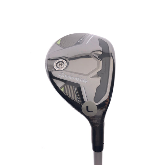 NEW TaylorMade Qi35 5 Hybrid / 27 Degrees / Ladies Flex