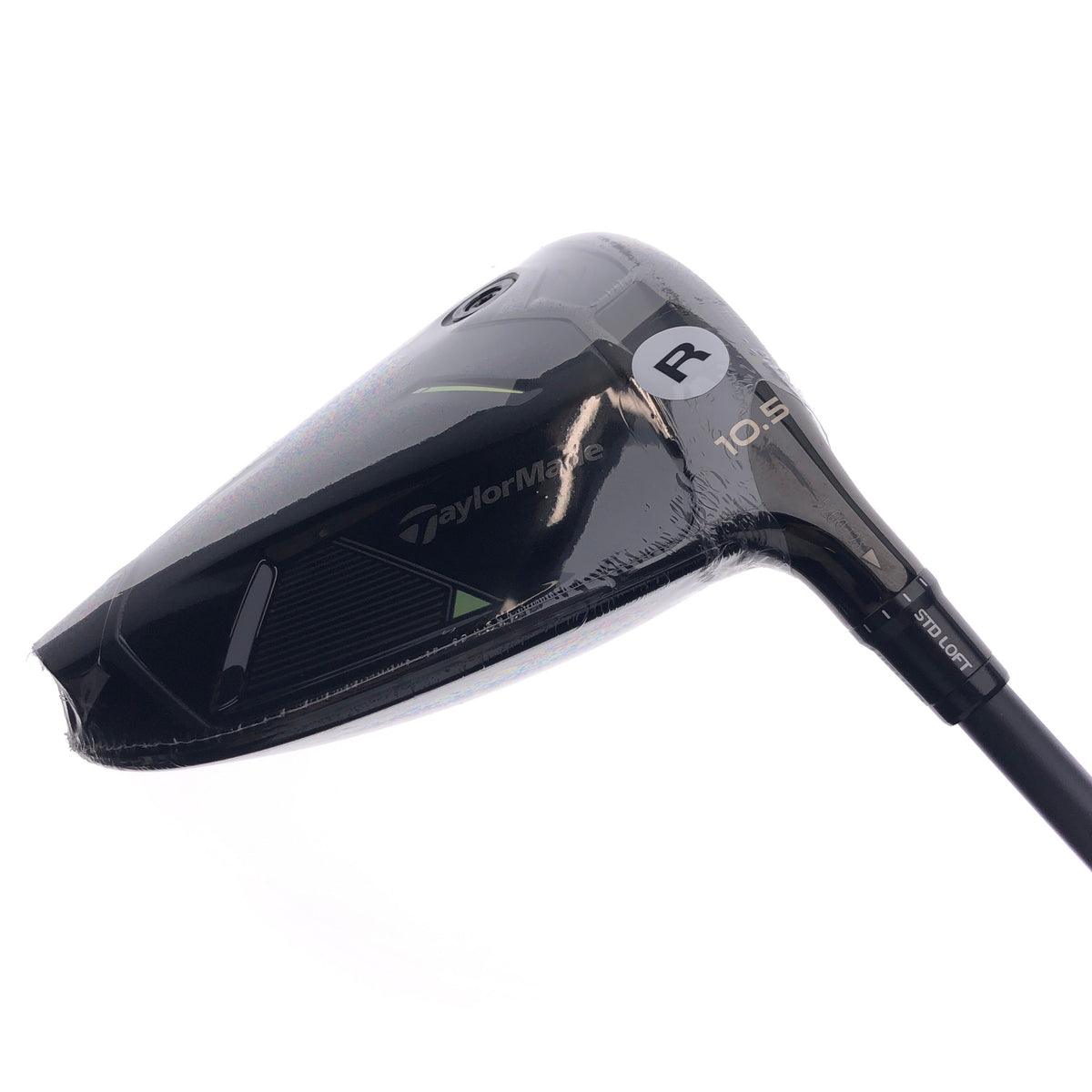 NEW TaylorMade Qi35 Designer Series Driver / 10.5 Degrees / Regular Flex