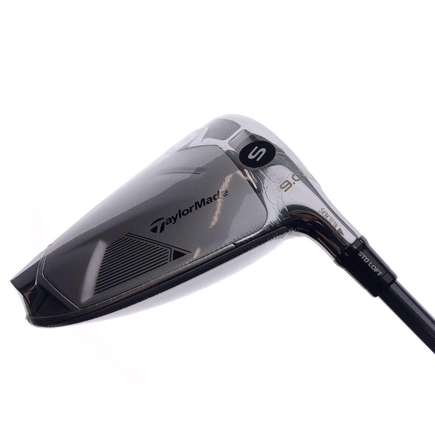NEW TaylorMade Qi35 Designer Series Driver / 9.0 Degrees / Stiff Flex