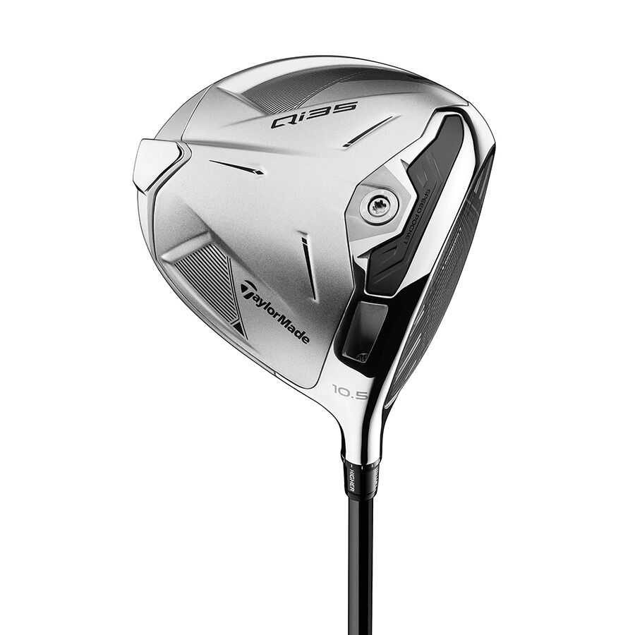 NEW TaylorMade Qi35 Designer Series Driver / Choose Option Gold or Silver
