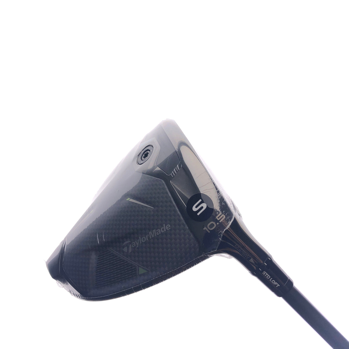 NEW TaylorMade Qi35 Driver / 10.5 Degrees / Stiff Flex