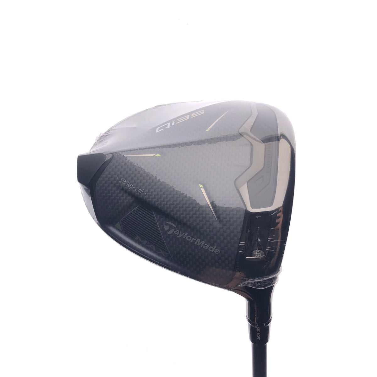 NEW TaylorMade Qi35 Driver / 10.5 Degrees / Stiff Flex