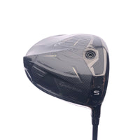NEW TaylorMade Qi35 Driver / 10.5 Degrees / Stiff Flex