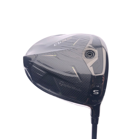 NEW TaylorMade Qi35 Driver / 10.5 Degrees / Stiff Flex