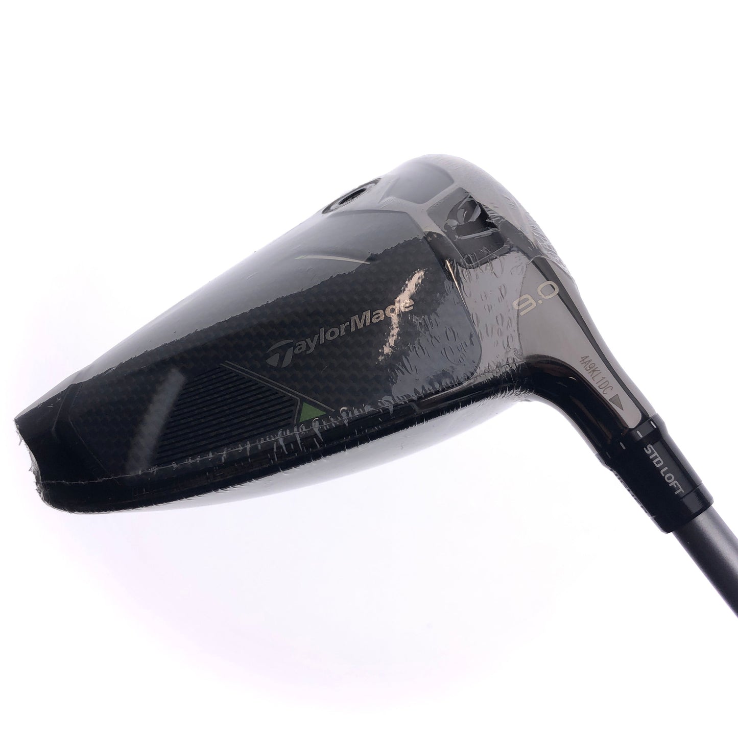 NEW TaylorMade Qi35 Driver / 9.0 Degrees / Stiff Flex