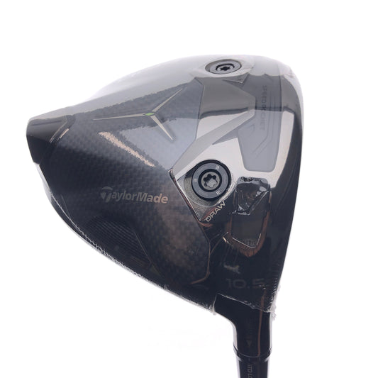 NEW TaylorMade Qi35 LS Driver / 10.5 Degrees / Regular Flex