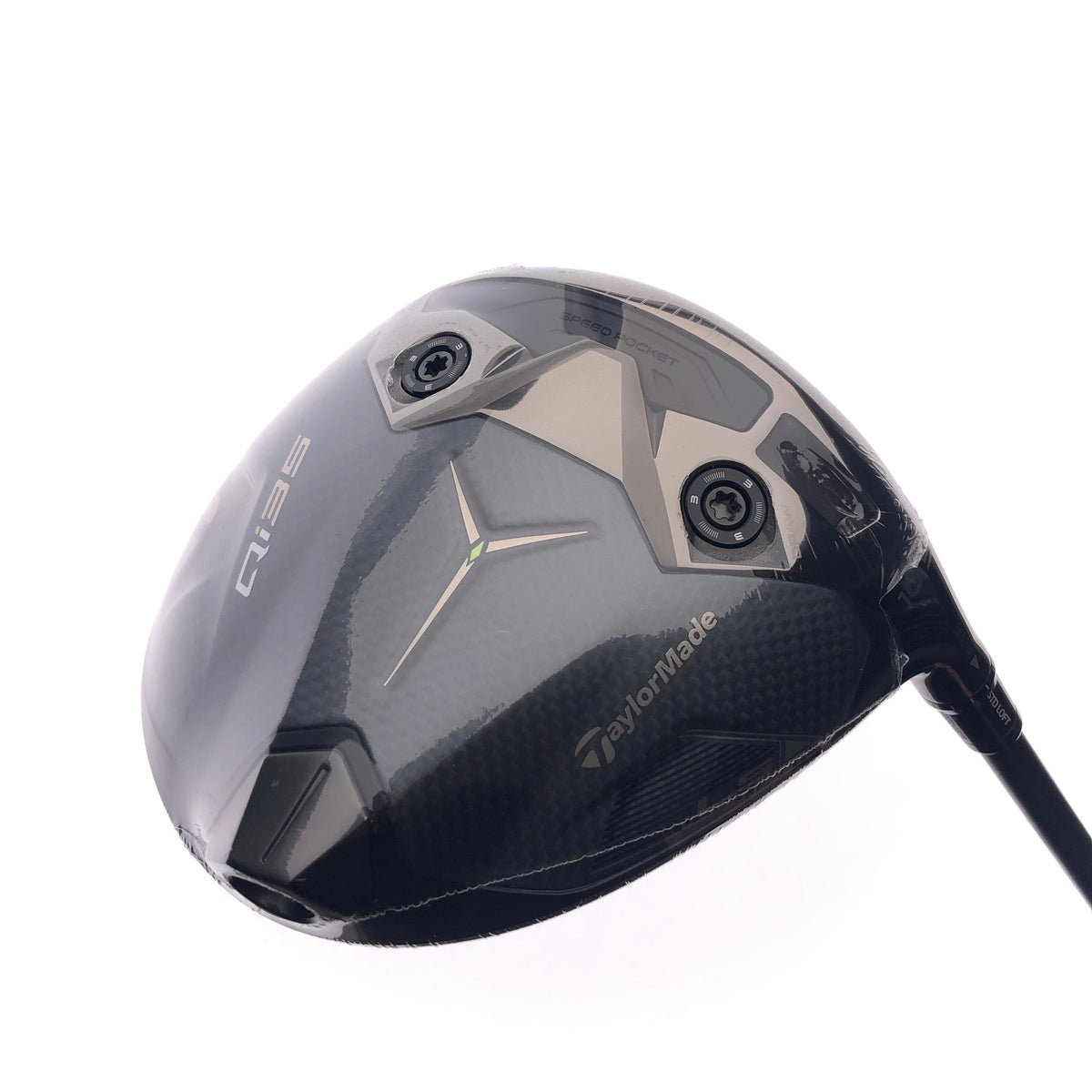 NEW TaylorMade Qi35 LS Driver / 10.5 Degrees / Stiff Flex