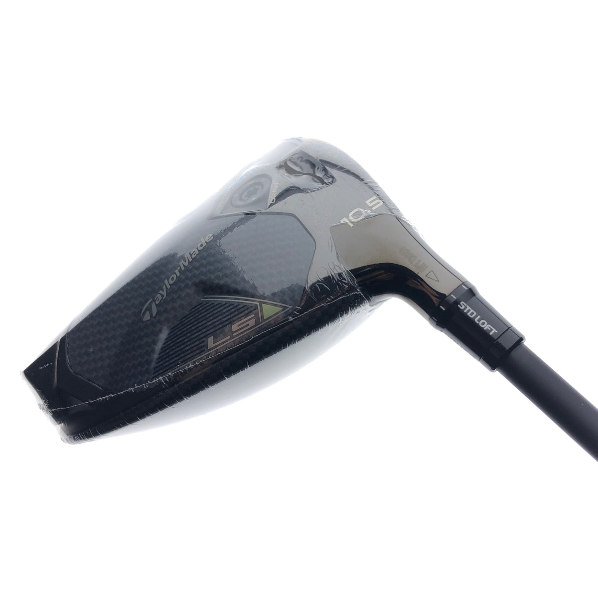 NEW TaylorMade Qi35 LS Driver / 10.5 Degrees / Stiff Flex