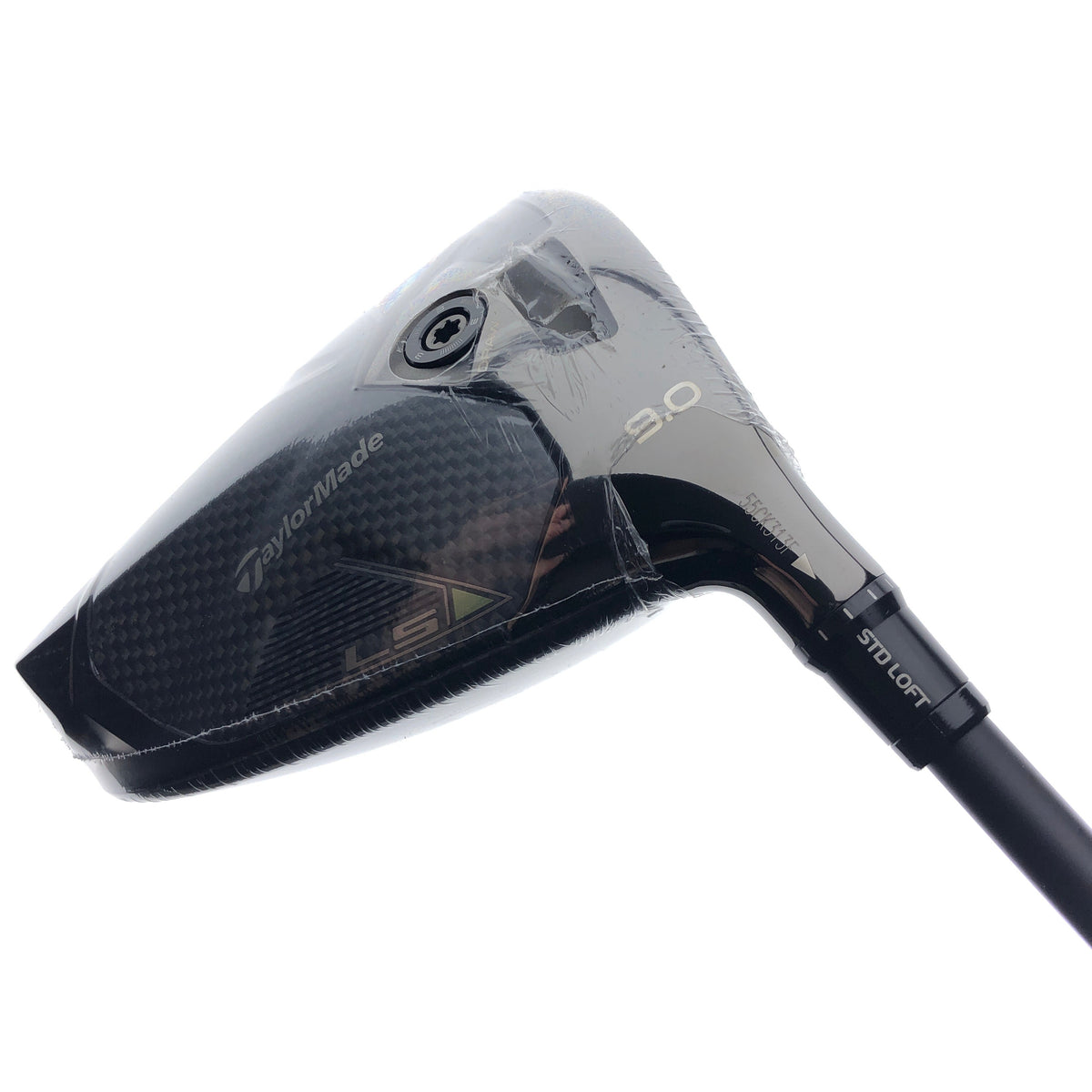 NEW TaylorMade Qi35 LS Driver / 9.0 Degrees / Regular Flex