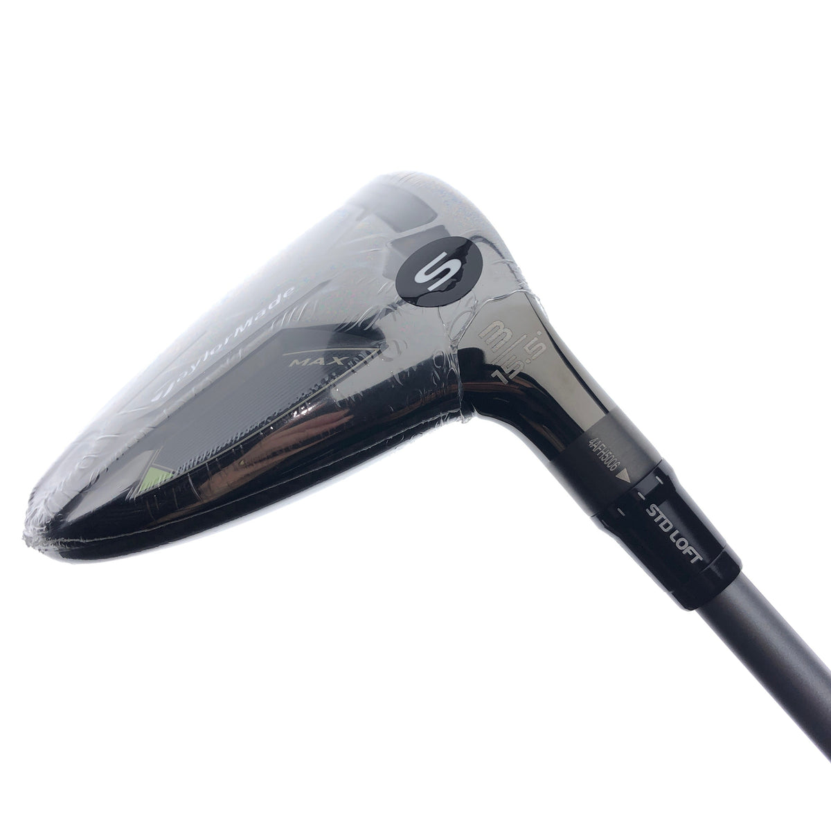 NEW TaylorMade Qi35 Max 3 Fairway Wood / 15.5 Degrees / Stiff Flex